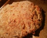 A picture of step 5 of Cheddar Onion Soda Bread.