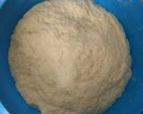 Foto langkah ke 2 dari resep roti goreng isi kacang tanah .