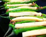 A picture of step 5 of Chili Cheese Stick.