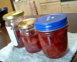 A picture of step 8 of Homemade Is Best! Sublime Strawberry Jam.