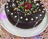 ওরিও বিস্কুট কেক (Oreo Biscuits Cake recipe in Bengali) রেসিপির ধাপ 6 ছবি