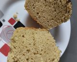 Foto del paso 11 de la receta: Muffins / ponquecitos🧁 de banano🥛y chocolate🍫en licuadora y sin horno🍌🍯🧁