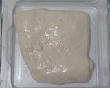 Foto langkah ke 13 dari resep Kunyit Swirl Sourdough Bread.