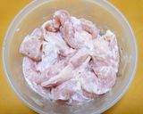 A picture of step 2 of Tender & Juicy! Sauteed Chicken Breast with Salt.