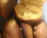 Foto langkah ke 5 dari resep Roti labu kuning #keto#me time is baking time.