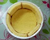 A picture of step 4 of Double Mousse Dome Cake (Zuccotto Cake).