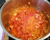 Foto del paso 2 de la receta: Alubias  estofadas con chorizo