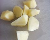 Foto del paso 2 de la receta: Crema de acelgas