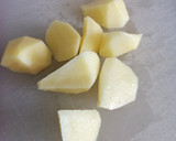 Foto del paso 2 de la receta: Crema de acelgas