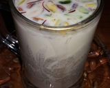 A picture of step 3 of ARABIC CUISINE Omani Sherbat🍹🍹 #KokabandCookpad #ramadankitiyari.