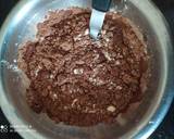 Chocolate custard (eggless, rich & creamy) recipe step 3 photo