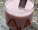 Foto del paso 10 de la receta: 🍓🍫Cheesecake de frutilla y chocolate en vasito 🍫🍓