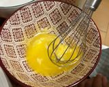 Foto del paso 1 de la receta: Tortitas americanas ¡auténticas! para desayuno cumple 5 Mateo 🎂🥞⚽️
