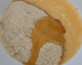 Foto langkah ke 3 dari resep Bolu Kukus Ubi Ungu.