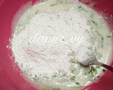 Foto langkah ke 2 dari resep KERUPUK NASI pedas renyah gurih (#pr_cemilankriuk).
