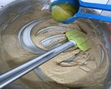 A picture of step 5 of Sattu Ladoo.