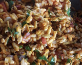 मिक्स चिवडा भेळ (mix chivda bhl recipe in marathi) रेसिपी स्टेप 3 फोटो 