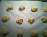 A picture of step 6 of Cheddar Cheese Puffs.