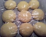 A picture of step 9 of Hamburger Buns.