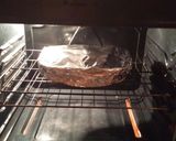 A picture of step 7 of Baked Mostaccioli.