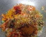 পাও ভাজি(Pav Bhaji recipe in Bengali) রেসিপি ধাপ - 4 ছবি