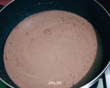 Oreo Tiramisu Chocolate Pudding Cake langkah memasak 10 foto