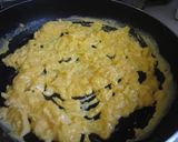 A picture of step 4 of This Egg Sandwich Makes Grown-ups Happy Too.