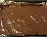 A picture of step 3 of Elisa's Triple Chocolate Cake.