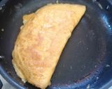 Foto del paso 2 de la receta: Omelettes!!! Desayuno de campeones 😋💪