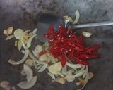 Foto langkah ke 4 dari resep Tumis Kacang Panjang Tauge.