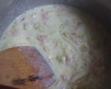 A picture of step 5 of Easy Tasty Sweet Potato Au Gratin.