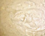 Foto del paso 3 de la receta: PREPARACIÓN CREMOSA DE SALSA BLANCA Y QUESO CREMA SABOR GRUYÉRE 🍛🧀🍛🧀