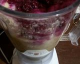 Foto langkah ke 2 dari resep Jus Mix (Alpukat+Naga).