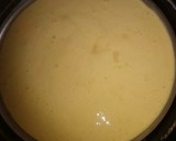A picture of step 8 of Khaman Dhokla.