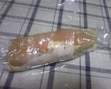 A picture of step 3 of Simple! Cheese-Filled Chicken Ham.