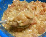 A picture of step 3 of Delicious Japanese Fried Chicken with Crunchy Cartilage.