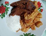 Foto langkah ke 2 dari resep Bacem 3T (tempe tahu telur).