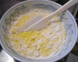 A picture of step 4 of Easy and Fluffy Steamed Cream Cheese Buns.