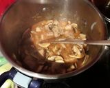 Une image de l'étape 4 de Sauté de veau.