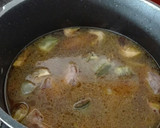 Foto del paso 3 de la receta: Carrilladas al popurri
