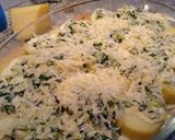 Foto del paso 8 de la receta: Papas a la crema cocción rápida
