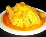 Foto langkah ke 7 dari resep Gulai Ayam.