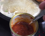 Foto del paso 1 de la receta: Fideuá con pescado y guisantes