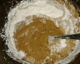 Foto del paso 5 de la receta: Brownie de café, nueces y chocolate blanco