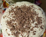 Foto del paso 30 de la receta: 💛Hueraz💋Pastel Chocolate Súper Fácil👍