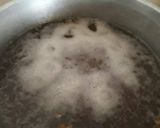 Foto del paso 1 de la receta: Sopa de lentejas con chuleta de puerco