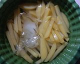 Foto langkah ke 3 dari resep Kentang goreng ala kfc.