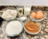 Foto del paso 1 de la receta: Chocoflan