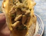 Foto del paso 4 de la receta: Tacos de pollo y puerro