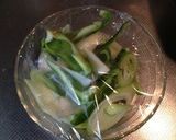 A picture of step 1 of Simple For Bento or Rice Bowl Chicken Thigh Yakitori.